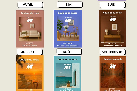MF Paints