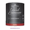 Эмаль Benjamin Moore 147 / Бенджамин Мур 147 аura Grand Entrance Satin атласная алкидная эмаль — фото | www.benjaminmoore-store.ru