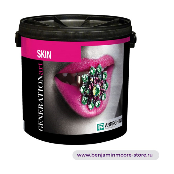 Arreghini Skin Soft Touch отделка “рыбья чешуя” — фото | www.benjaminmoore-store.ru