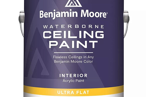 Waterborne Ceiling