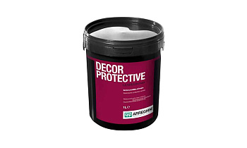 Лак Arreghini Decor Protective Opaco  / Аррегини Декор Протектив матовое защитное покрытие для декор