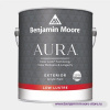 Benjamin Moore 634 Aura® Exterior Low Lustre Finish Покрытие с низкой степенью блеска   — фото | www.benjaminmoore-store.ru