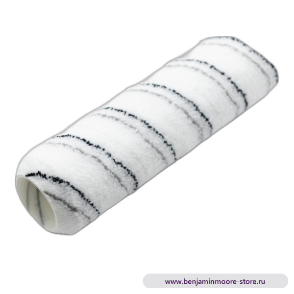 Валик Микрофибра каркасный (slip system ) длина ворса 12 мм Boldrini, 250х48 мм — фото | www.benjaminmoore-store.ru