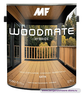 MF Paints Woodmate 1090 пропитка для наружных работ