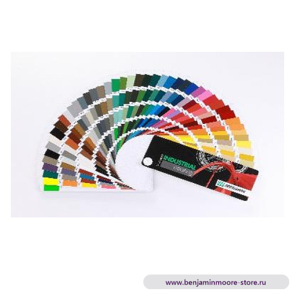Колеровочный веер RAL K7 Classic — фото | www.benjaminmoore-store.ru
