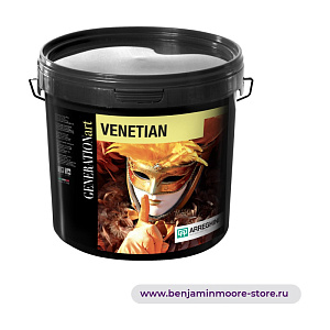 Декоративная штукатурка Arreghini Venetian / Arreghini Venetian / Аррегини Венециан Венецианская ми в цвете GA-107-21 Venetian