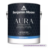 Краска Benjamin Moore 524 Aura® Eggshell Finish / Бенджамин Мур Аура 524 краска с блеском «яичная скорлупа» — фото | www.benjaminmoore-store.ru