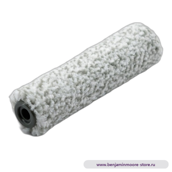Мини Валик микрофибра премиум, ворс 12 мм, DeltaRoll, 100x15 мм MICMEX TECHOLOGY (R70100) — фото | www.benjaminmoore-store.ru