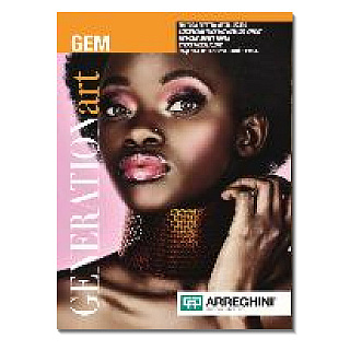 Веер Gem