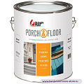 Porch & Floor