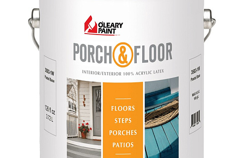 Porch & Floor
