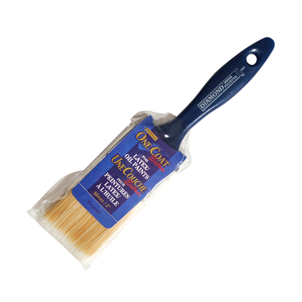 Малярная кисть Pintar D250 полиэстер, 50 мм, ворс 70 мм — фото | www.benjaminmoore-store.ru