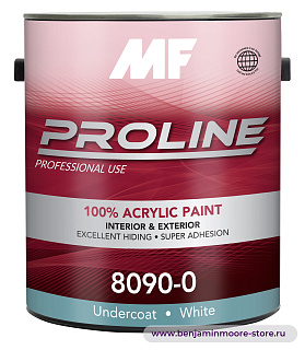 Грунтовка MF Paints Proline Red Primer 8090 / МФ Пэйнтс Пролайн Ред Праймер 8090 акриловый грунт для внутренних и наружных работ