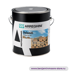 Грунтовка Arreghini Dolomiti / Аррегини Доломити грунтовка под вощёную отделку