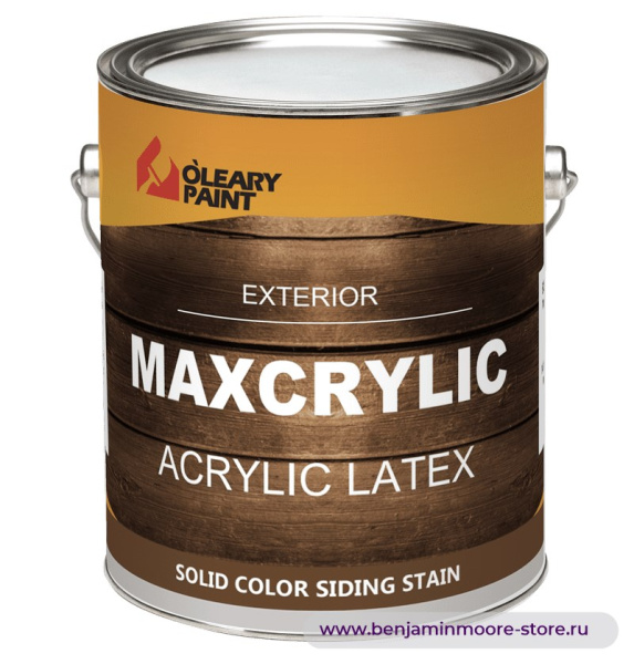 O'Leary Maxcrylic Siding Stain 5360 пропитка для наружных работ — фото | www.benjaminmoore-store.ru