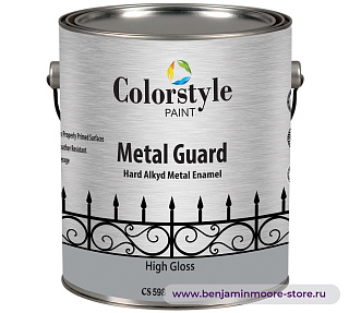 Colorstyle CS 598 Metal Guard эмаль для внутренних и наружных работ