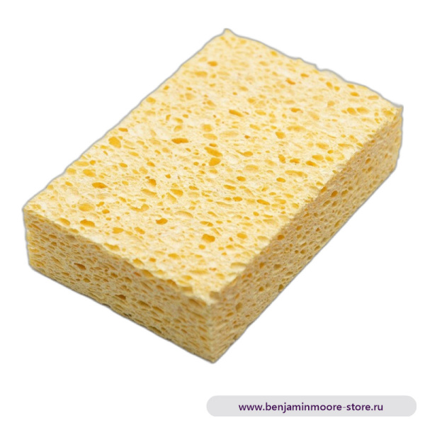 Губка для декоративных работ Boldrini, 140x90 мм — фото | www.benjaminmoore-store.ru