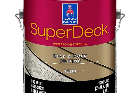 SuperDeck®